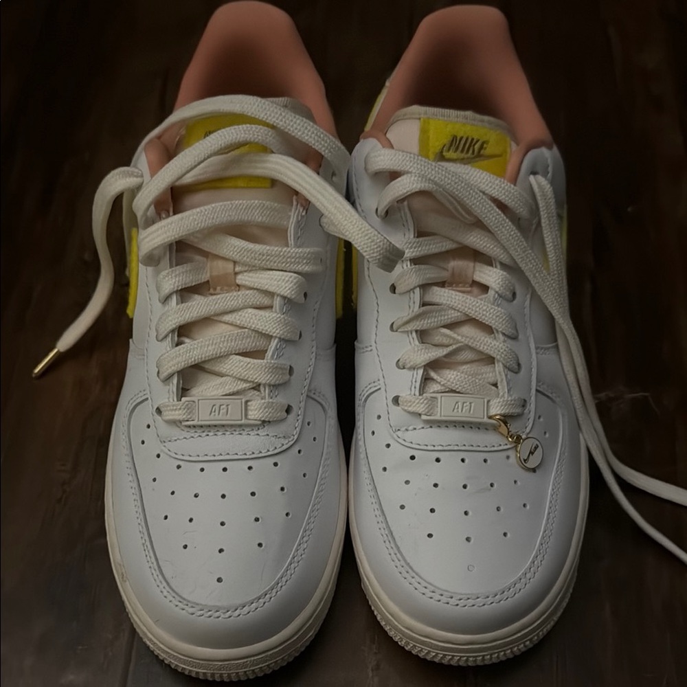 Nike Air Force 1s